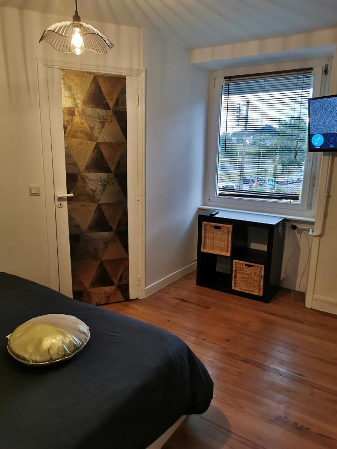 Chambres Randonneurs เปลสแต็ง-เลส์-แกรฟส์ ภายนอก รูปภาพ